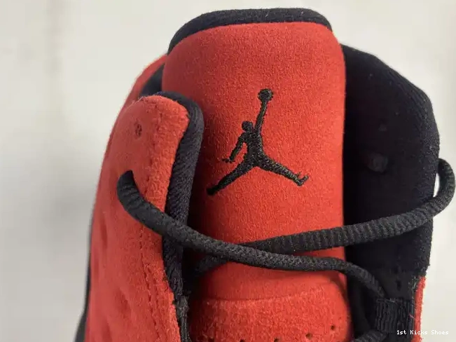 1st Kicks Shoes BRED